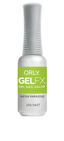Gellak Neon Paradise Gel FX